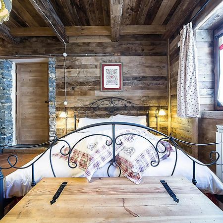 Bed and Breakfast Le Thovex La Thuile Exterior foto