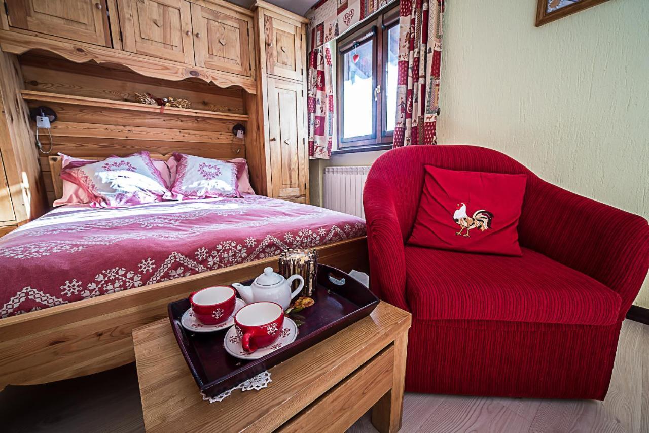 Bed and Breakfast Le Thovex La Thuile Exterior foto