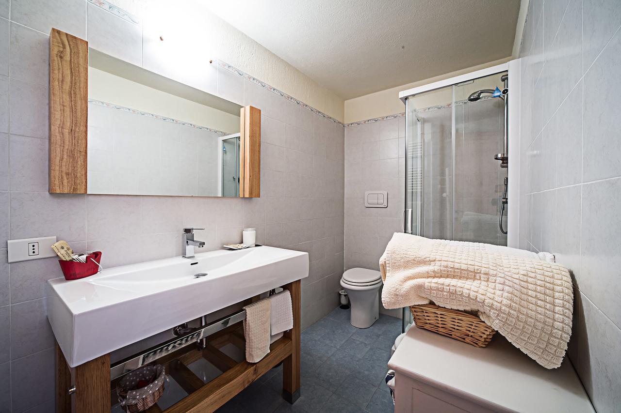 Bed and Breakfast Le Thovex La Thuile Exterior foto