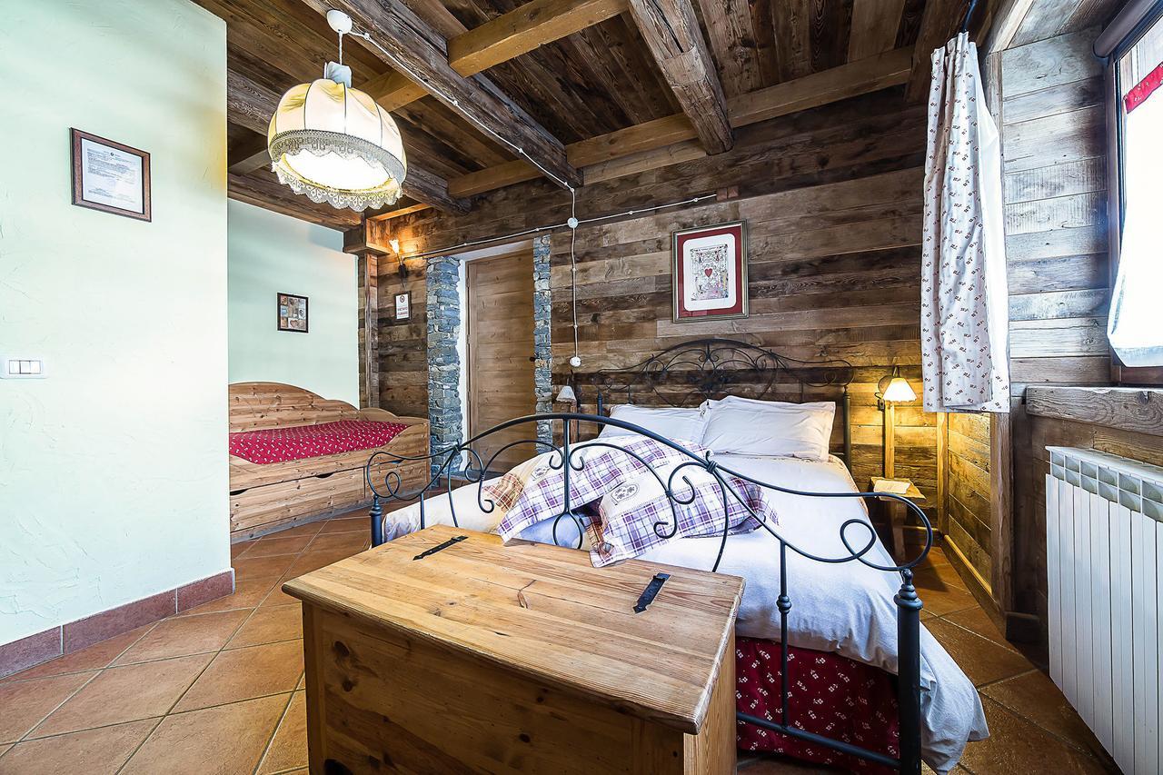 Bed and Breakfast Le Thovex La Thuile Exterior foto