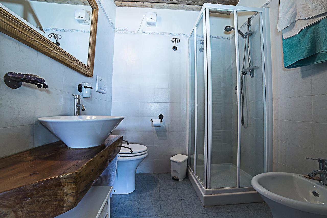 Bed and Breakfast Le Thovex La Thuile Exterior foto