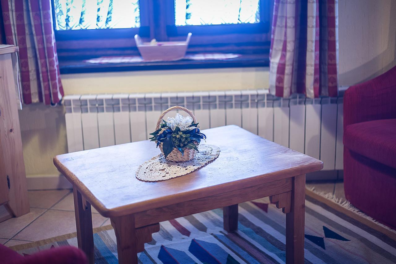 Bed and Breakfast Le Thovex La Thuile Exterior foto