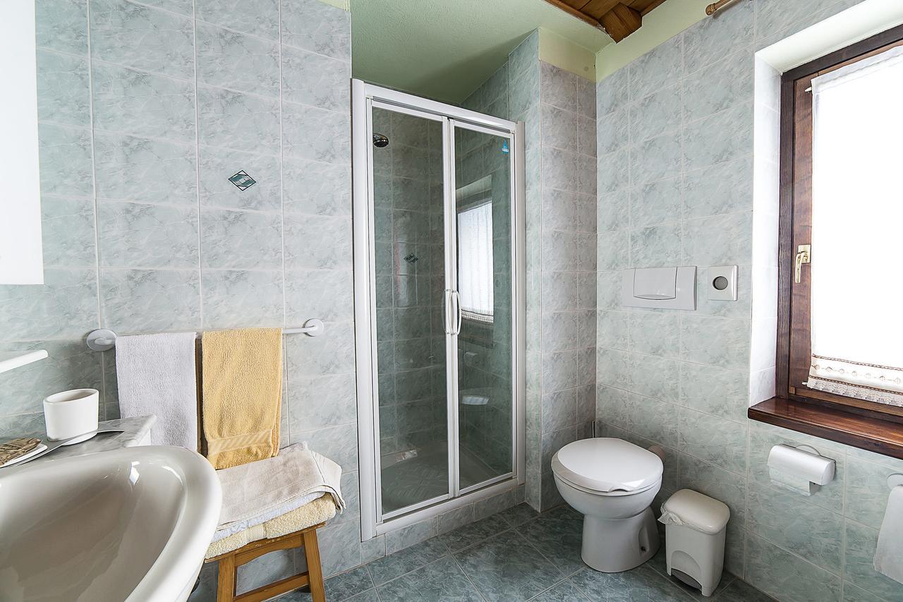 Bed and Breakfast Le Thovex La Thuile Exterior foto