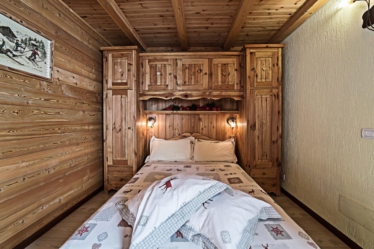 Bed and Breakfast Le Thovex La Thuile Exterior foto