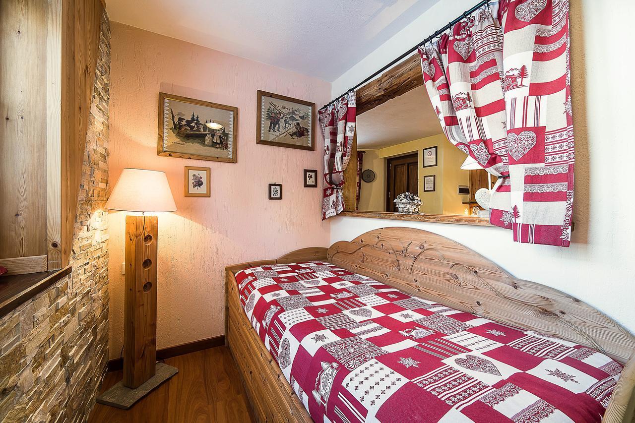 Bed and Breakfast Le Thovex La Thuile Exterior foto