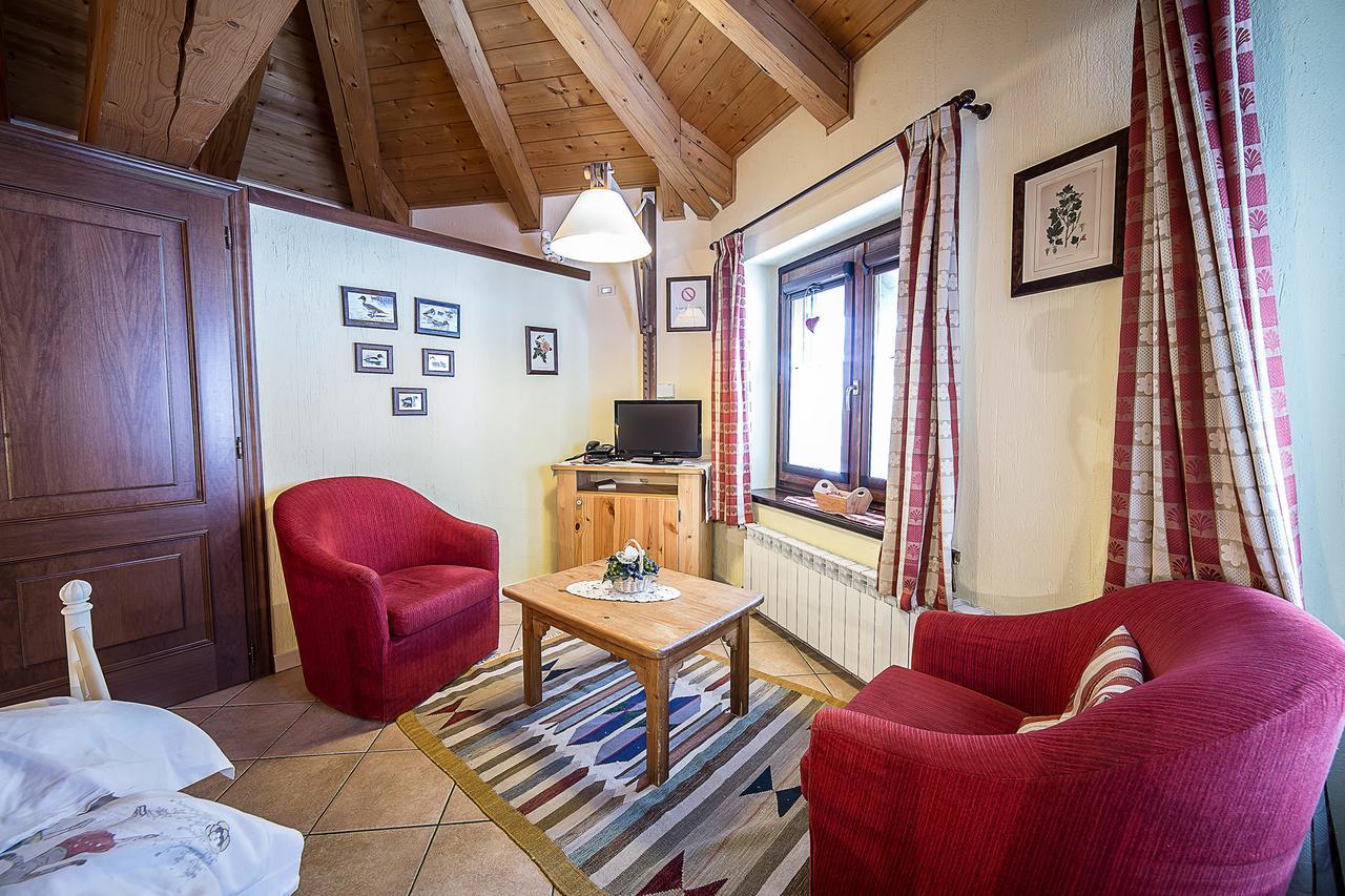 Bed and Breakfast Le Thovex La Thuile Exterior foto